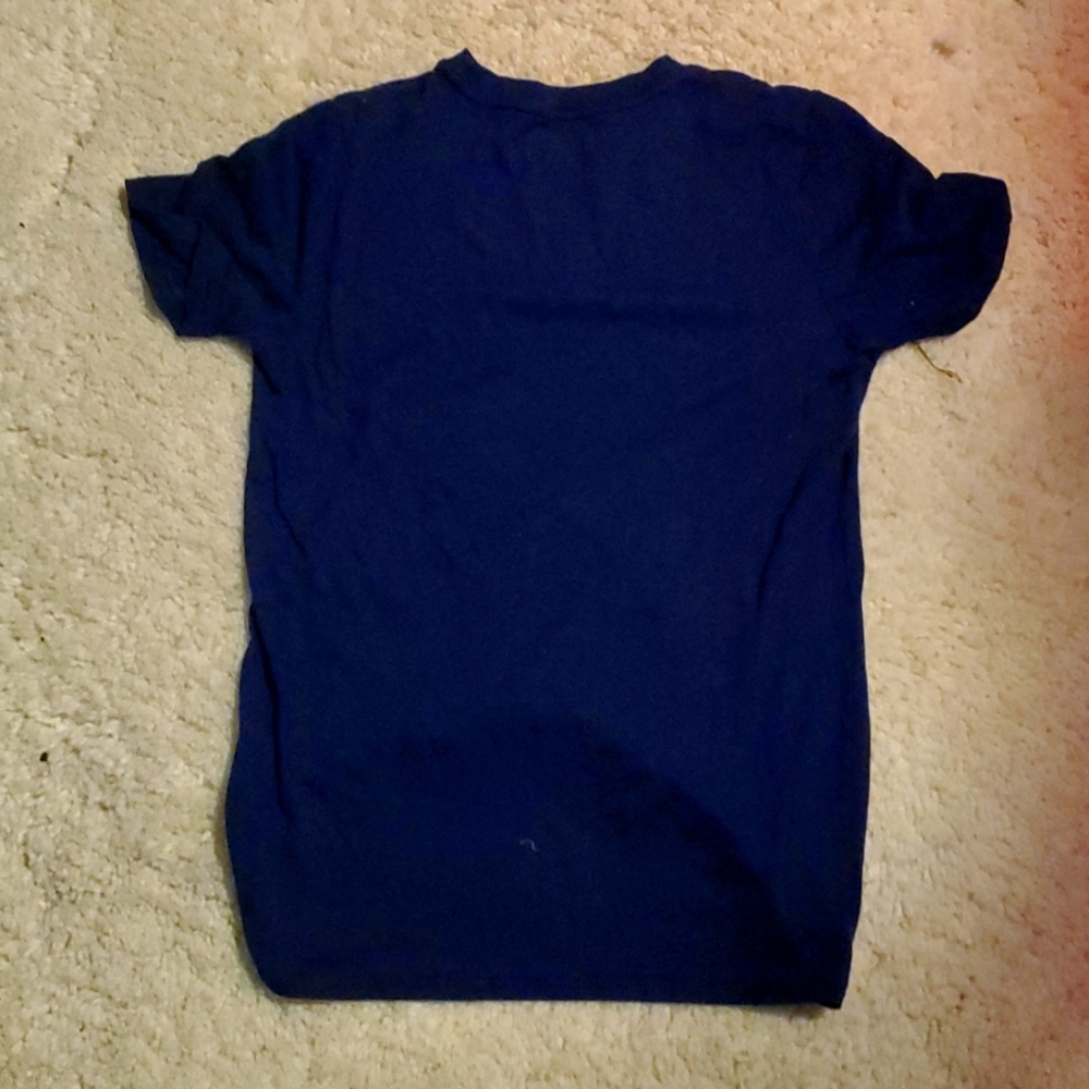 Navy blue t shirt